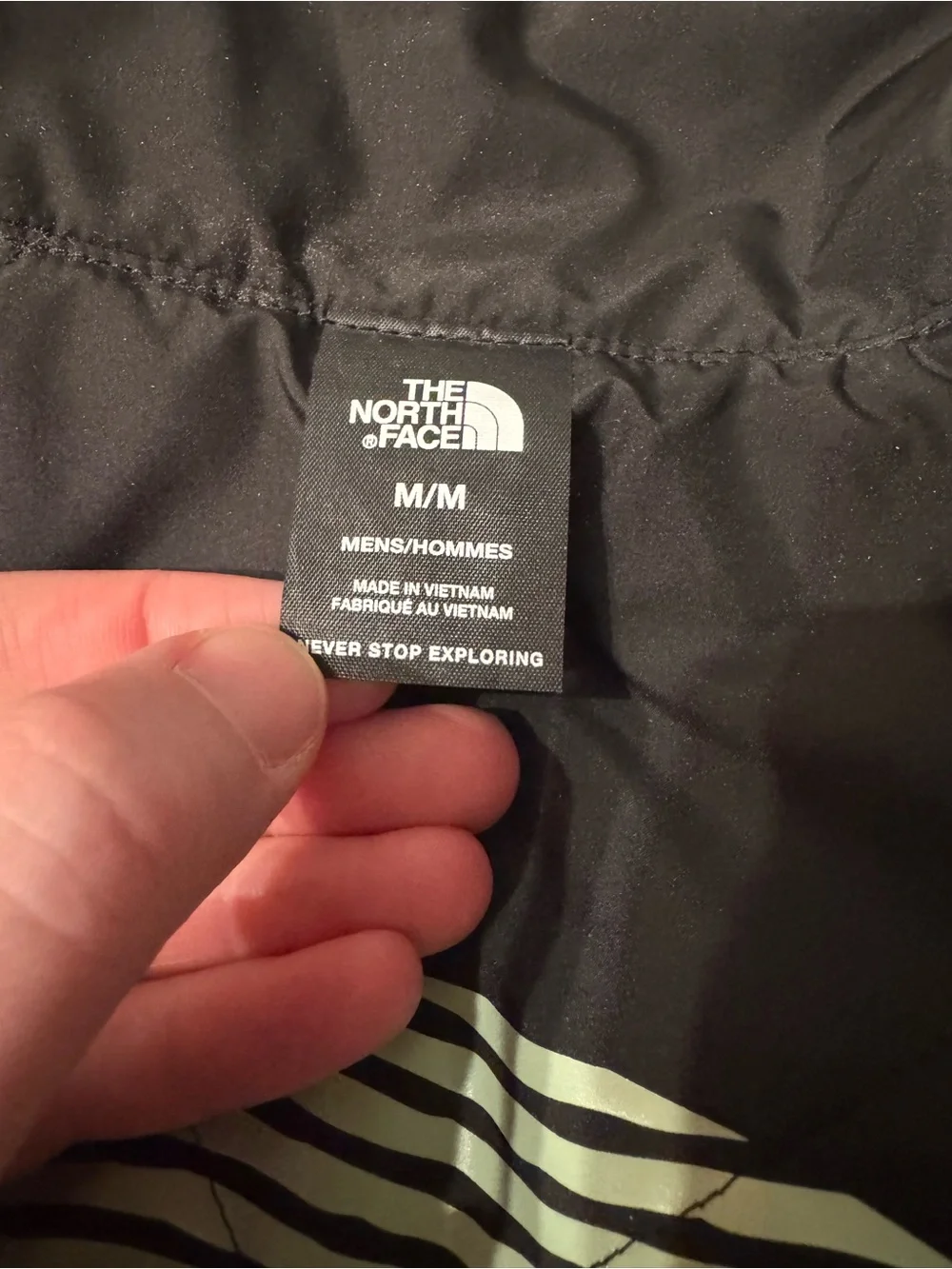 The North Face Afterburner Reversible Jacket